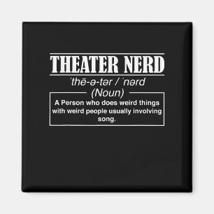 Aimant Actrice Définition Nerd Acteur Amateur Acteur Acte