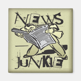 Aimant Actualités Junkie