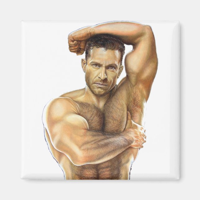 Aimant Adam (Devant)