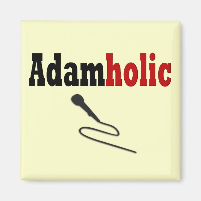 Aimant Adam (Devant)