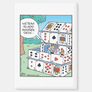 Aimant Add a deck (playing cards)