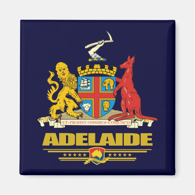 Aimant Adelaide (Devant)