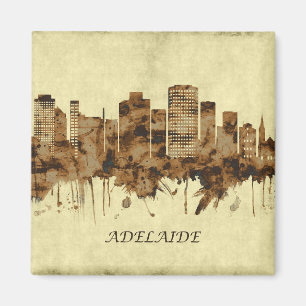 Aimant Adelaide Australia City