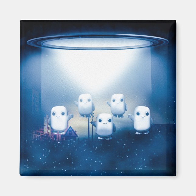 Aimant Adipose (Devant)