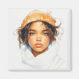 Aimant Adolescent Urbain