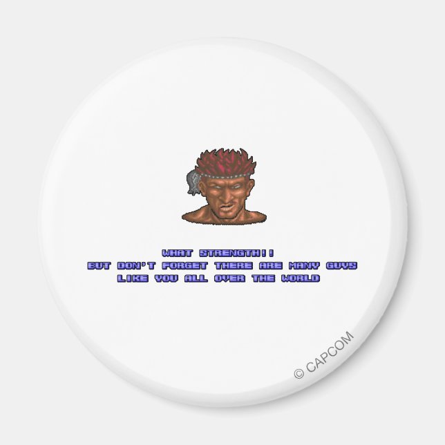 Aimant Adon KO'ed (Devant)