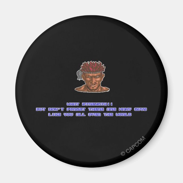 Aimant Adon KO'ed (Devant)