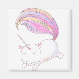 Aimant Adorable Caticorn