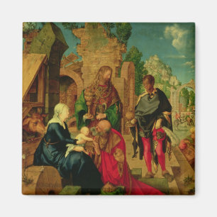Aimant Adoration des Magi, 1504