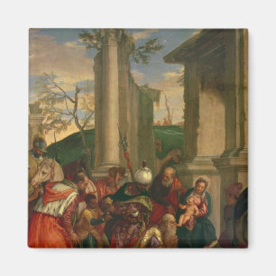 Aimant Adoration des rois