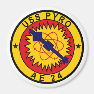 Aimant AE-24 pyrogéné d'USS