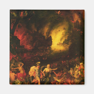 Aimant Aeneas dans Hades