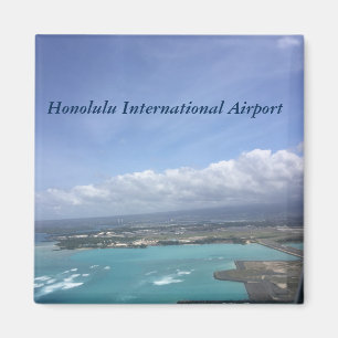 Aimant Aéroport international de HNL Honolulu