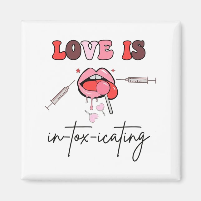 Aimant Aesthetic Nurse Injector Valentine Filler Dysrt  (Devant)