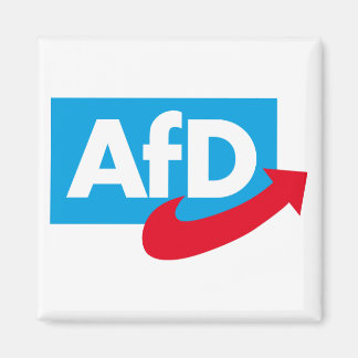 Aimant AfD : Alternative für Deutschland