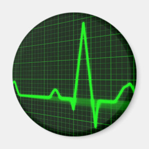 Aimant affichage d'impulsions