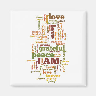 Aimant Affirmations