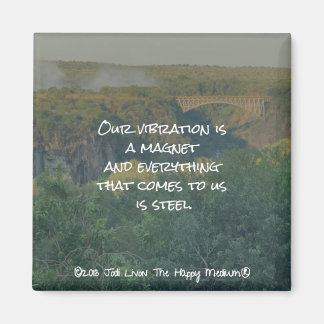 Aimant Affirmations Jodi Livon - Vibrations
