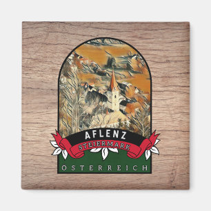 Aimant Aflenz Styrie Autriche