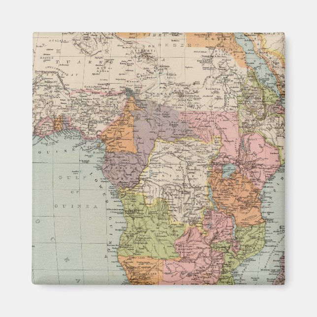 Aimant Afrique 35 (Devant)