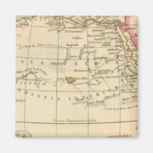 Aimant Afrique antique