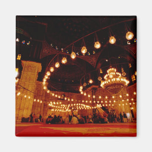 Aimant Afrique, Egypte, Le Caire, La Mosquée Muhammad Al