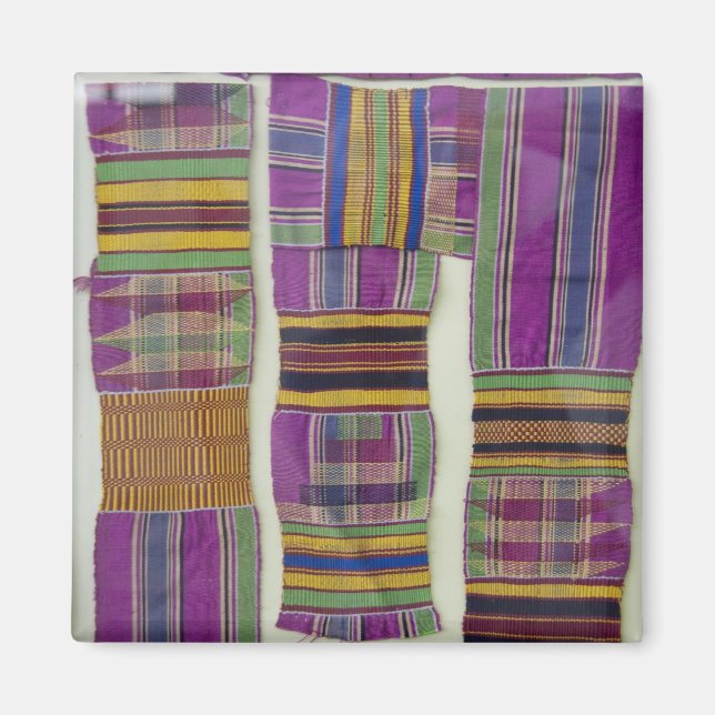 Aimant Afrique, Ghana, Accra. Musée national, considéré (Devant)