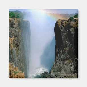 Aimant Afrique, Zambie, Victoria Falls National Park.