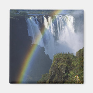 Aimant Afrique, Zimbabwe, Chutes Victoria