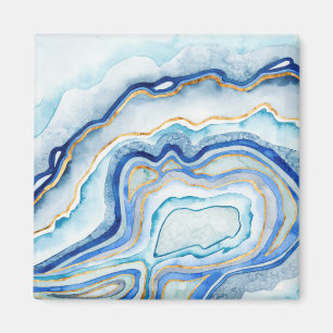 Aimant Agate de cobalt II