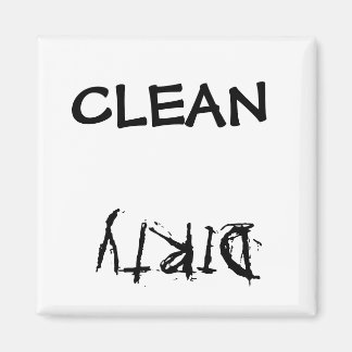 Aimant Agent de lave-vaisselle