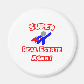 Aimant Agent immobilier