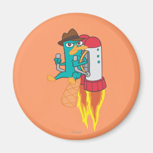 Aimant Agent P Rocket Pack