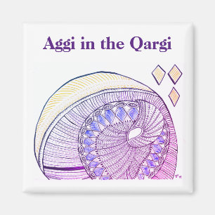 Aimant Aggi dans le Qargi