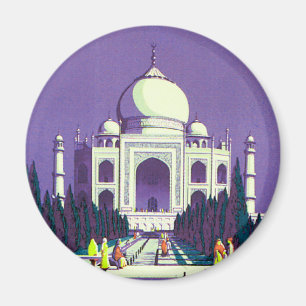 Aimant Agra ~ Taj Mahal