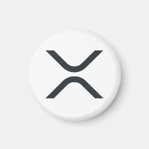 Aimant Agrandir le logo XRP