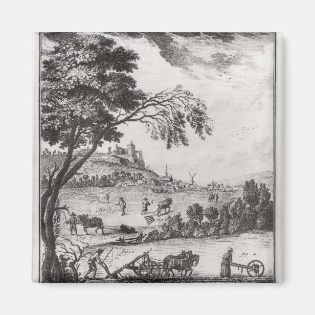 Aimant Agriculture (Devant)