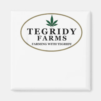 Aimant Agriculture Avec Tegridy