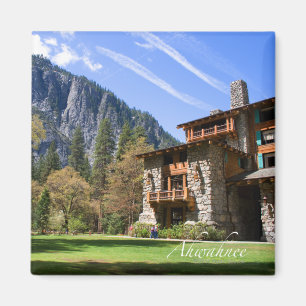 Aimant Ahwahnee