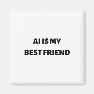 Aimant AI est mon meilleur ami