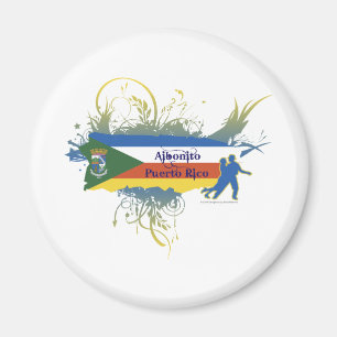 Aimant Aibonito - Porto Rico