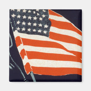 Aimant Aidez votre garçon