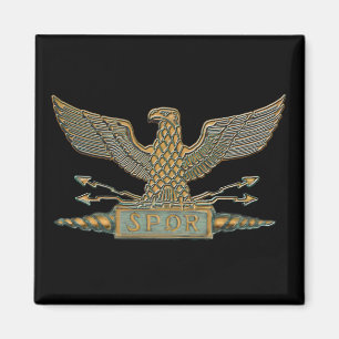 Aimant Aigle de cuivre de la Légion