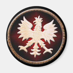 Aimant Aigle polonais