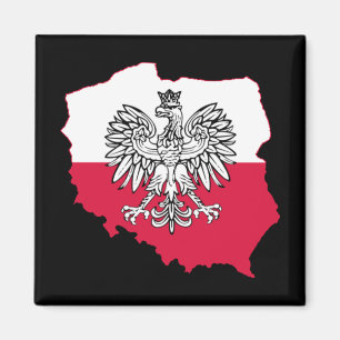 Aimant Aigle polonais