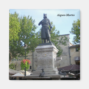 Aimant Aigues-Mortes -