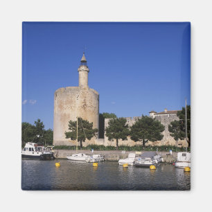 Aimant Aigues Mortes, Rhone et Sete Canal, Gard,