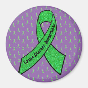 Aimant Aiguille de sensibilisation à la maladie de Lyme v