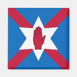 Aimant Aiguilles de l'Irlande du Nord