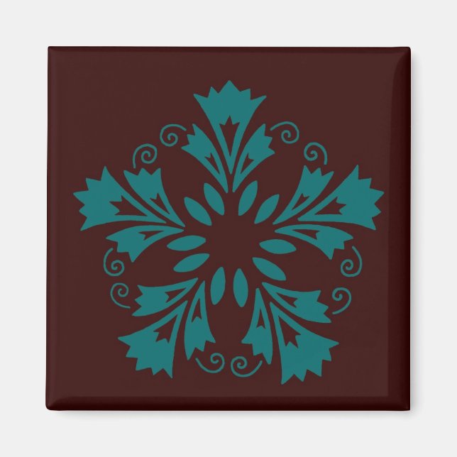 Aimant Aiguilles slovènes (Devant)